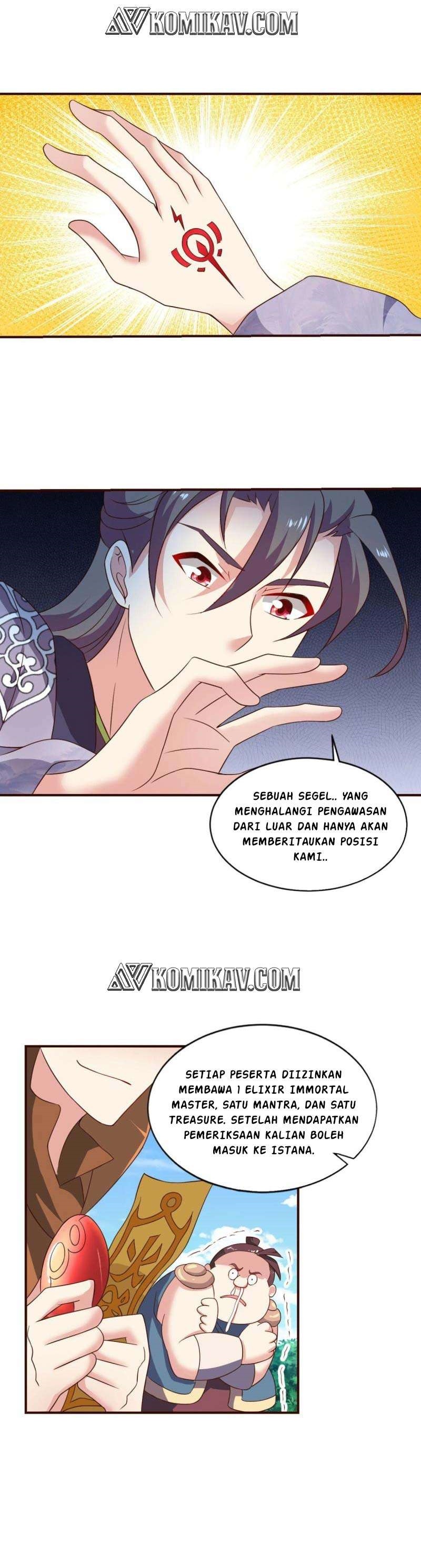Rebirth Become a Dog Chapter 47 Gambar 18